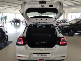 SUZUKI Swift usata, con Chiusura centralizzata