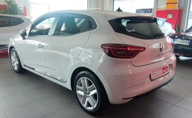 RENAULT Clio usata, con Boardcomputer