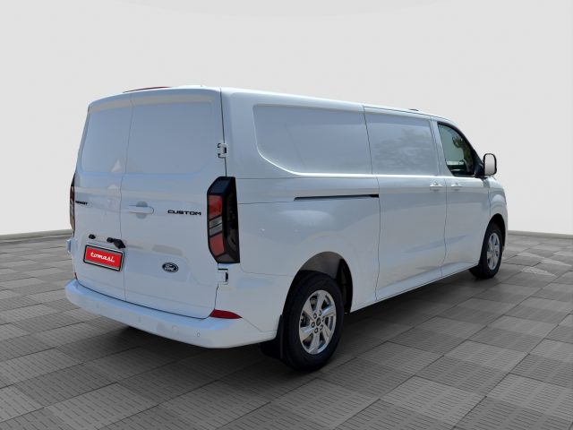FORD Transit Custom usata 4