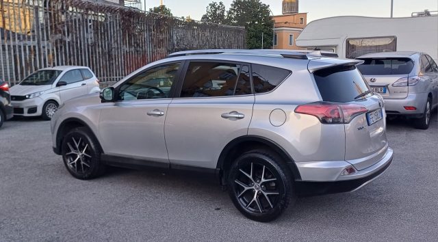 TOYOTA RAV 4 usata, con Chiusura centralizzata