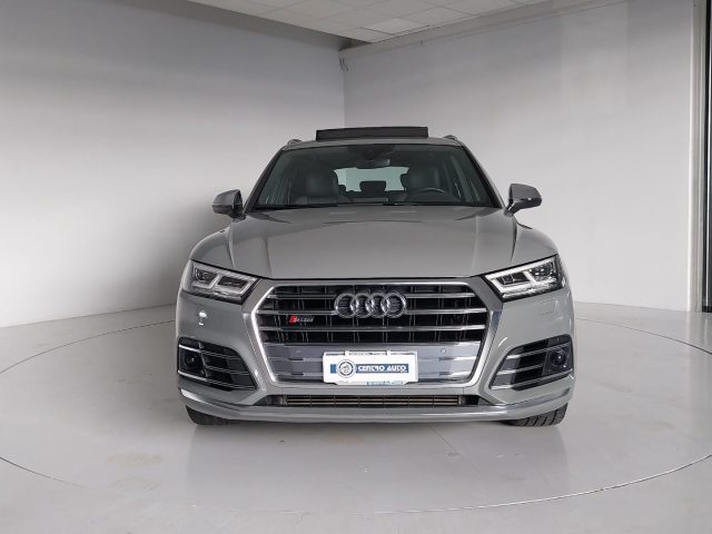 AUDI SQ5 usata, con Airbag Passeggero
