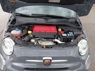ABARTH 595 usata, con Volante multifunzione