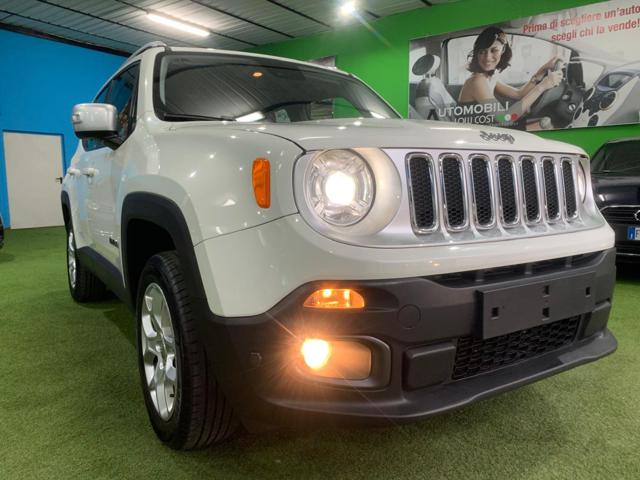 JEEP Renegade usata, con ESP