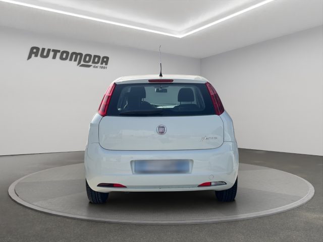 FIAT Grande Punto usata, con Immobilizzatore elettronico
