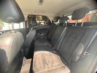 FORD EcoSport usata, con Immobilizzatore elettronico
