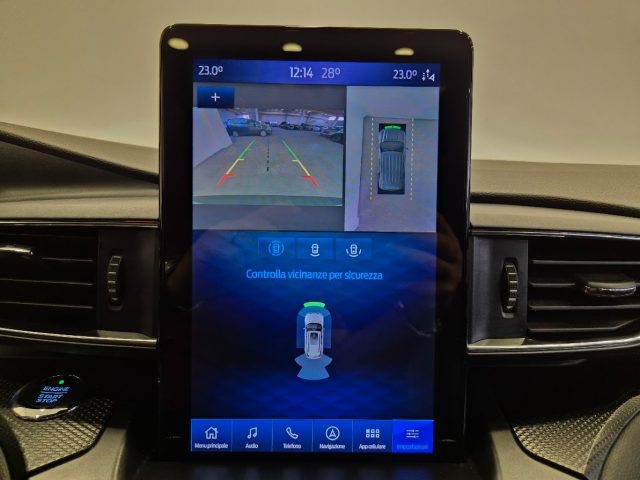 FORD Explorer usata, con Controllo trazione