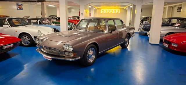 MASERATI Quattroporte usata 0