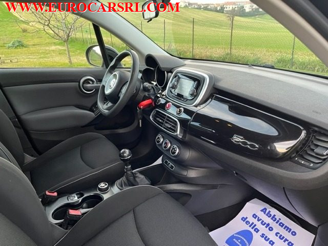 FIAT 500X usata 24