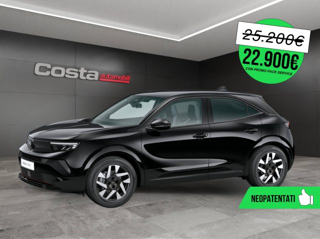 OPEL Mokka usata, con ABS