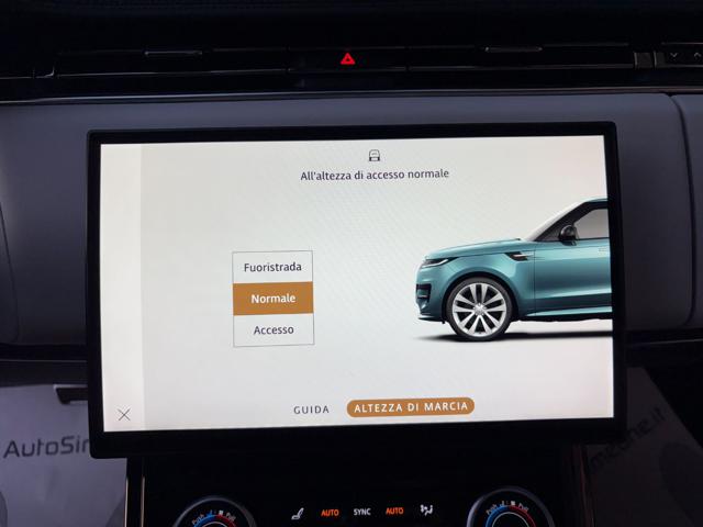 LAND ROVER Range Rover Sport usata, con Trazione integrale