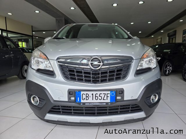 OPEL Mokka usata, con Isofix