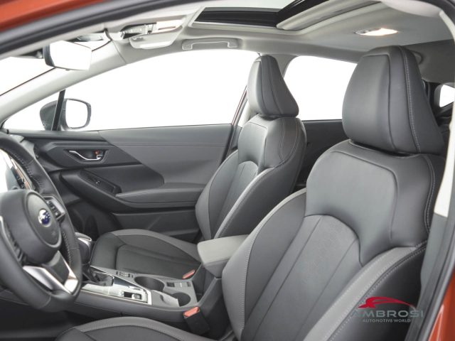 SUBARU Crosstrek usata 8