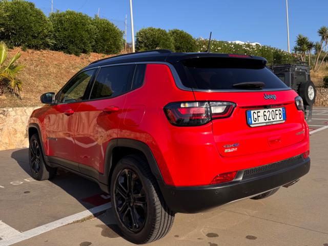 JEEP Compass usata, con Boardcomputer