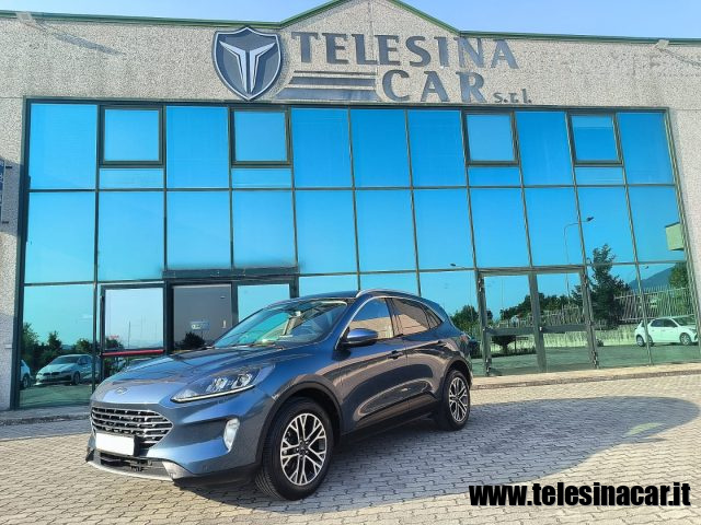 FORD Kuga usata, con ABS