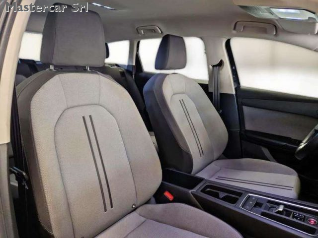 SEAT Leon usata, con Sistema di navigazione