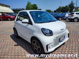 SMART ForTwo usata, con Airbag laterali