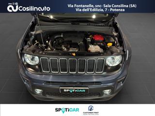JEEP Renegade usata, con Touch screen