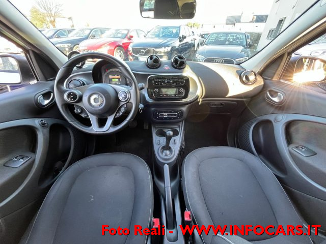 SMART ForFour usata, con ESP