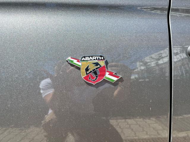 ABARTH 595 usata, con Isofix