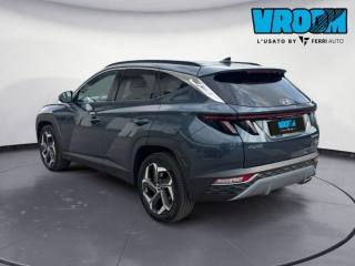 HYUNDAI Tucson usata, con Controllo trazione