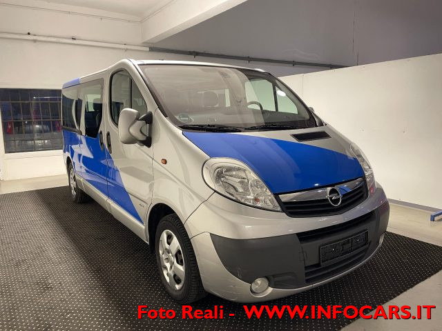 OPEL Vivaro usata, con ABS