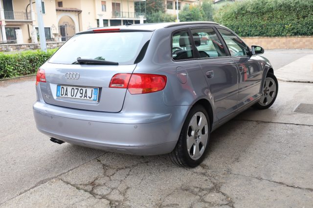AUDI A3 usata, con Climatizzatore