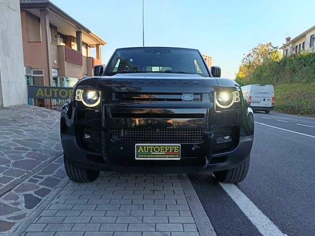 LAND ROVER Defender usata, con Airbag laterali