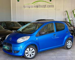 CITROEN C1 usata, con Marmitta catalitica