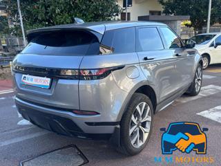LAND ROVER Range Rover Evoque usata, con Autoradio