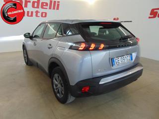 PEUGEOT 2008 usata, con Cruise Control