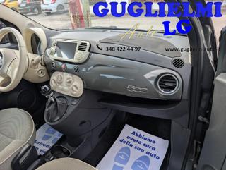 FIAT 500 usata, con Schermo multifunzione interamente digitale