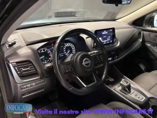 NISSAN Qashqai usata, con Chiusura centralizzata