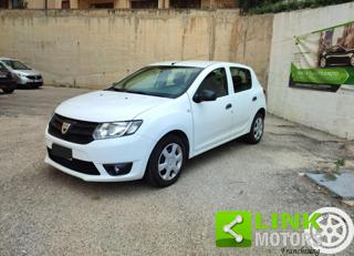 DACIA Sandero usata, con Airbag laterali