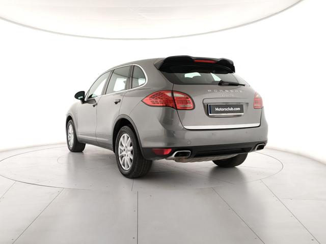 PORSCHE Cayenne usata, con Airbag laterali