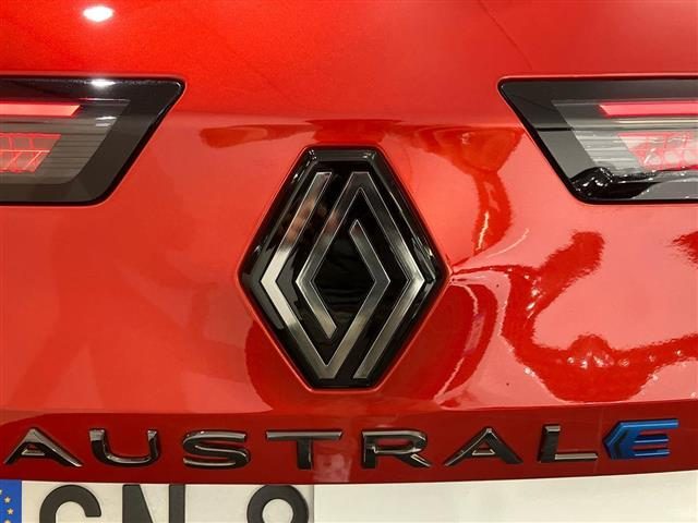 RENAULT Austral usata, con Sensore di pioggia