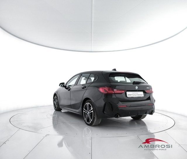 BMW 118 usata 3