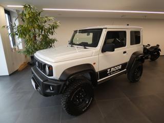 SUZUKI Jimny usata, con Airbag