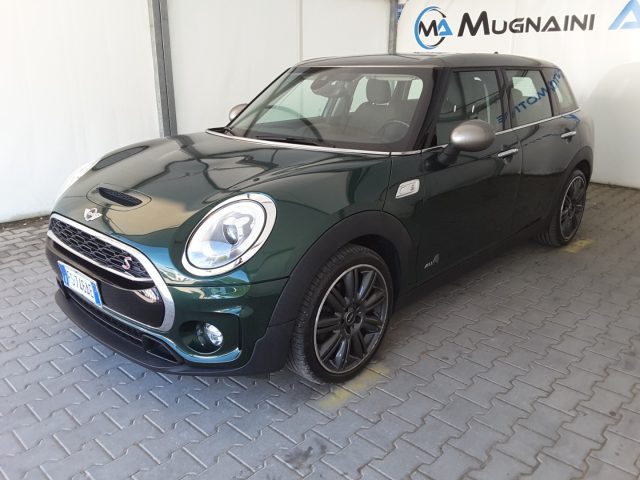 MINI Clubman usata, con Airbag laterali