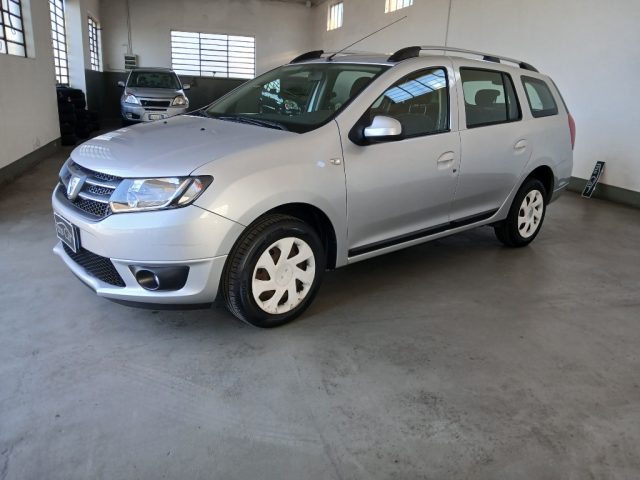 DACIA Logan usata, con USB