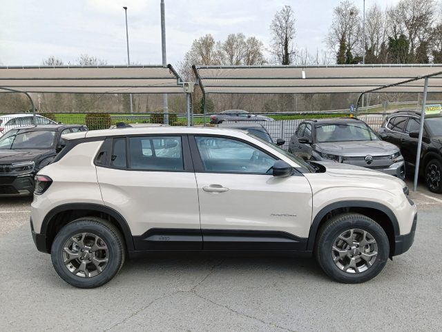 JEEP Avenger usata, con Airbag Passeggero