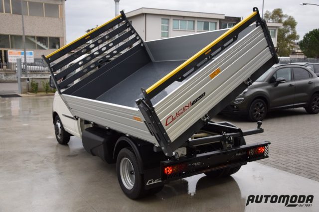 PIAGGIO Porter NP6 usata 13