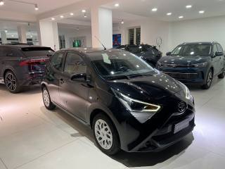 TOYOTA Aygo usata, con Autoradio