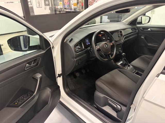 VOLKSWAGEN T-Roc usata, con Cerchi in lega