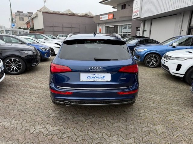 AUDI Q5 usata, con Antifurto
