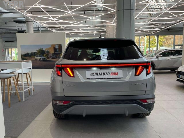 HYUNDAI Tucson usata, con Antifurto