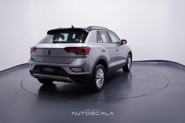 VOLKSWAGEN T-Roc usata, con Cerchi in lega