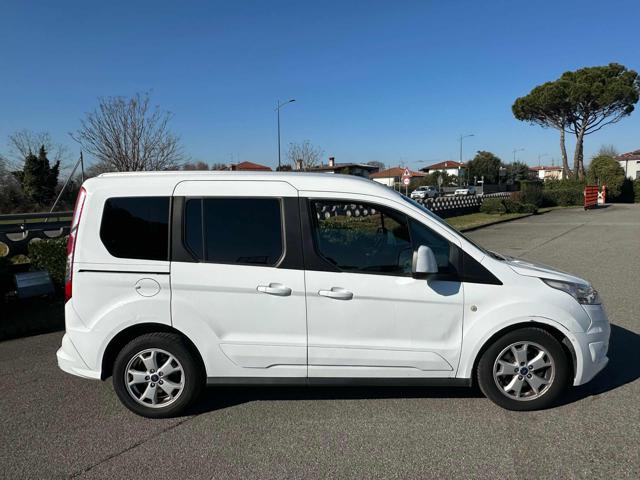 FORD Tourneo Connect usata, con Chiusura centralizzata