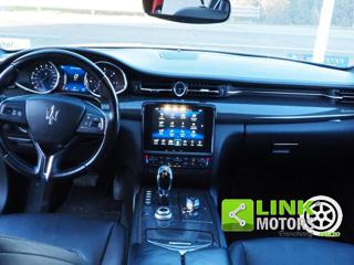 MASERATI Quattroporte usata, con Interni in pelle