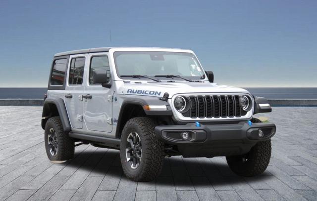JEEP Wrangler usata, con ABS