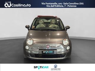 FIAT 500 usata, con Climatizzatore